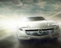 Opel Flextreme GTE Concept-001